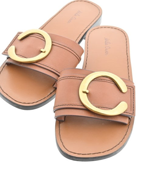 Mila Owen รองเท้าแตะ