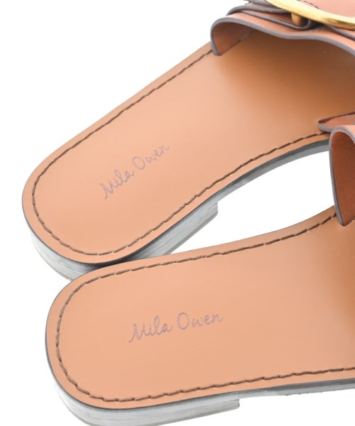 Mila Owen รองเท้าแตะ