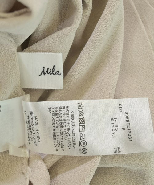 Mila Owen เสื้อแขนกุด