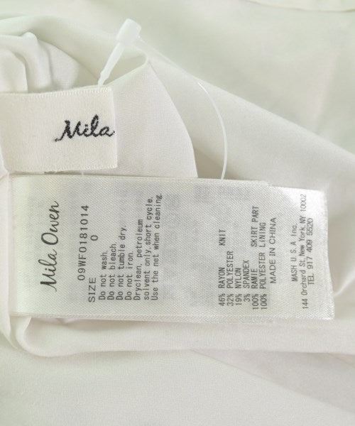 Mila Owen ชุดเดรส