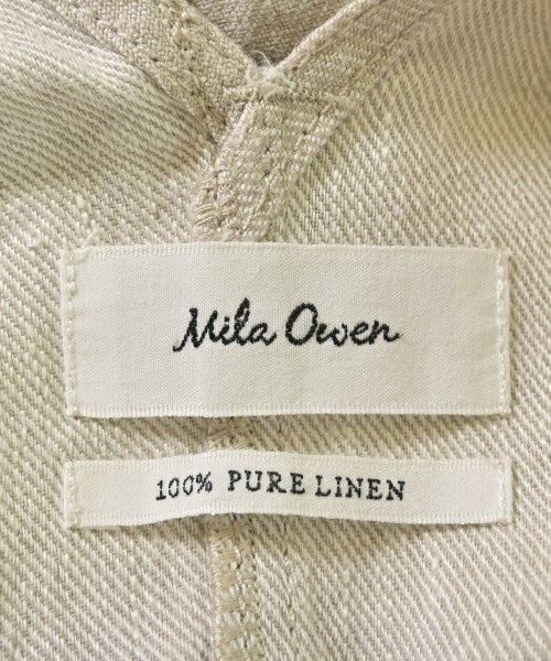 Mila Owen ชุดเอี๊ยม/เสื้อคลุมหลวมๆ/จั๊มสูท