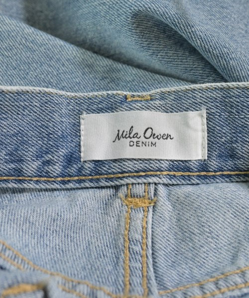 Mila Owen ยีนส์