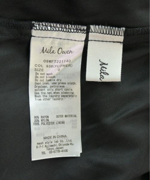 Mila Owen เสื้อสตรี
