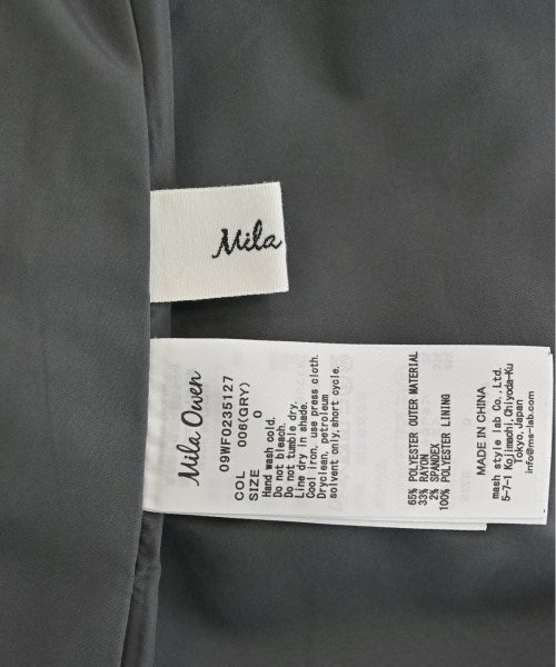 Mila Owen ชุดเดรส