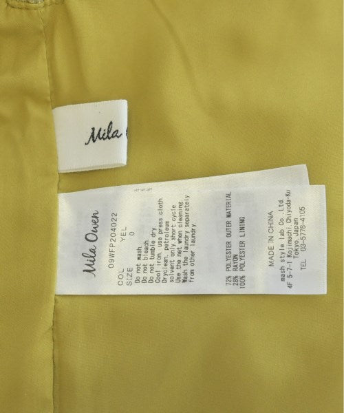 Mila Owen กางเกง อื่น