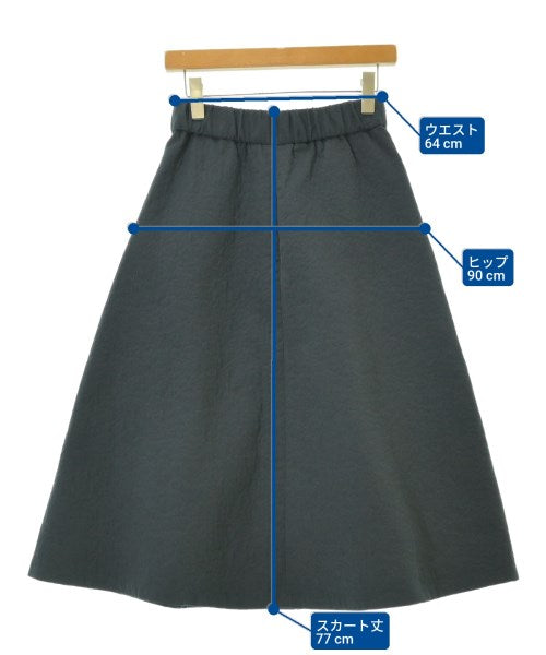 Mila Owen กระโปรงยาว/แม็กซี่ยาว