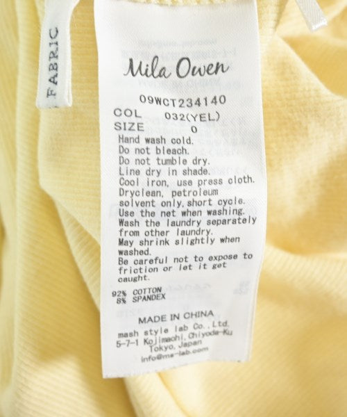 Mila Owen เสื้อกันหนาว