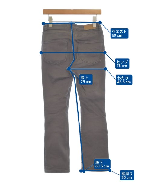 Mila Owen ยีนส์