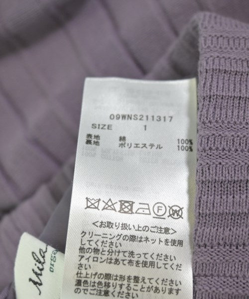 Mila Owen กระโปรงยาว/แม็กซี่ยาว