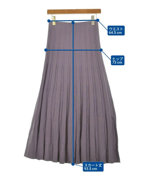 Mila Owen กระโปรงยาว/แม็กซี่ยาว