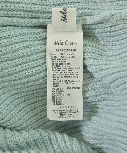 Mila Owen เสื้อกันหนาว