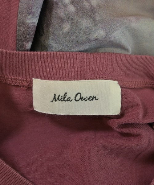 Mila Owen เสื้อยืด/เสื้อท็อปส์