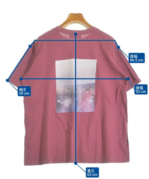 Mila Owen เสื้อยืด/เสื้อท็อปส์