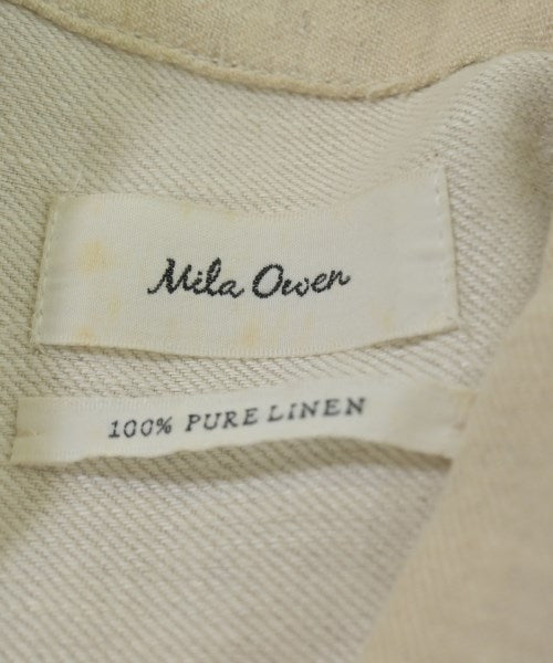 Mila Owen แจ็คเก็ตเบลาส์ อื่น