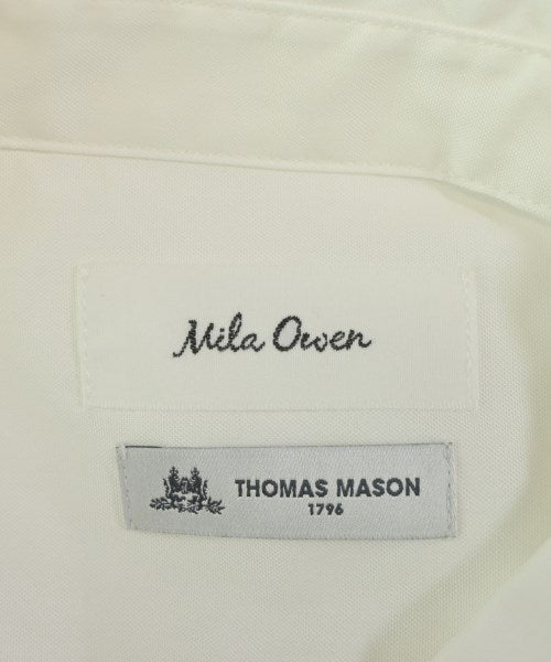 Mila Owen เสื้อลำลอง