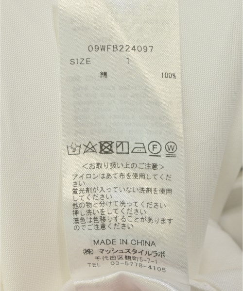 Mila Owen เสื้อลำลอง