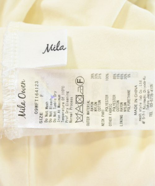 Mila Owen เสื้อลำลอง