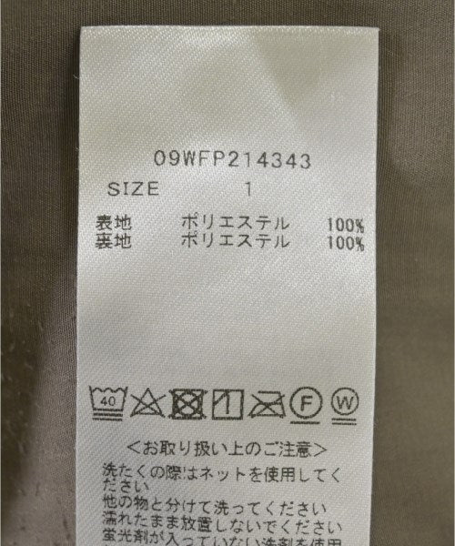 Mila Owen กางเกง อื่น