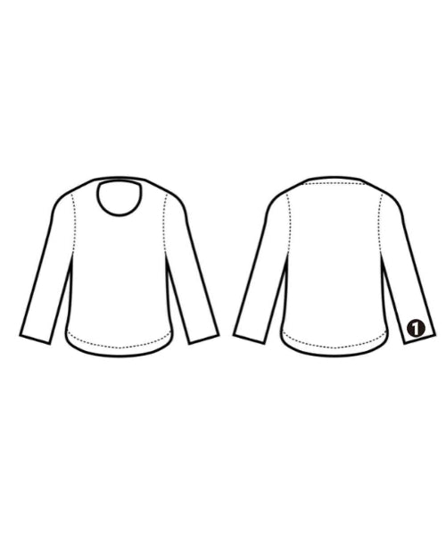 Mila Owen เสื้อกันหนาว