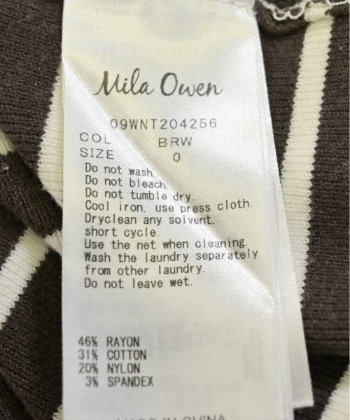 Mila Owen เสื้อกันหนาว