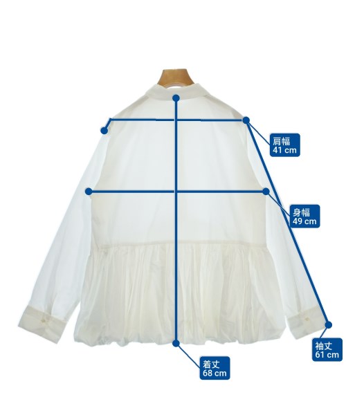 Mila Owen เสื้อลำลอง