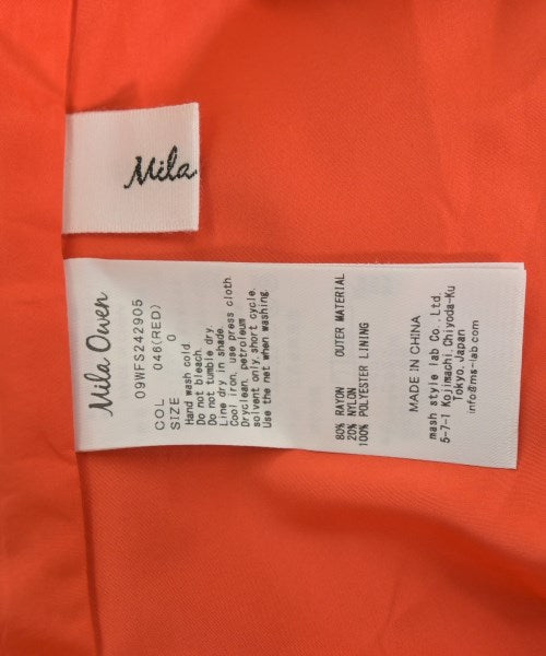 Mila Owen กระโปรงยาว/แม็กซี่ยาว