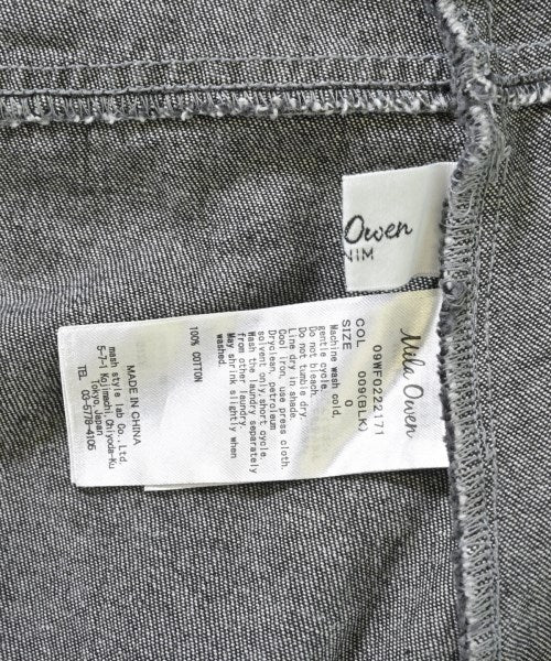 Mila Owen ชุดเดรส