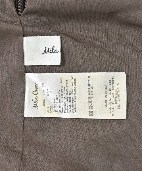 Mila Owen ชุดเอี๊ยม/เสื้อคลุมหลวมๆ/จั๊มสูท