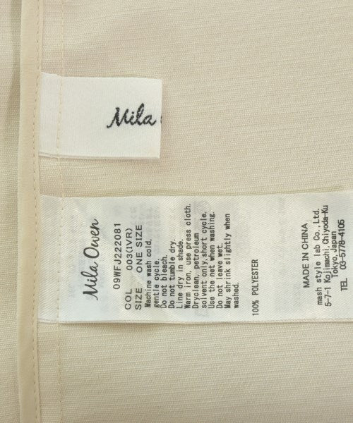 Mila Owen เบลเซอร์/แจ็คเก็ตสูท