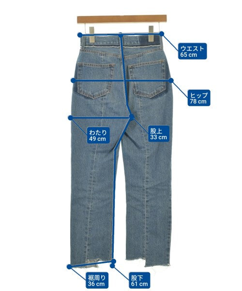 Mila Owen ยีนส์