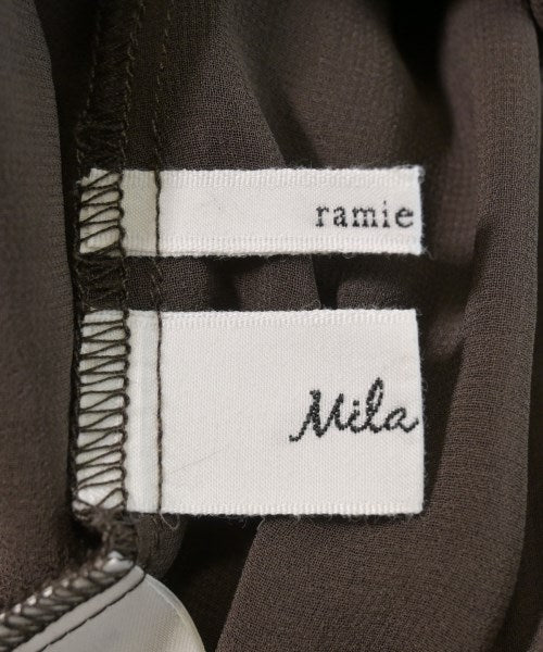 Mila Owen ชุดเดรส