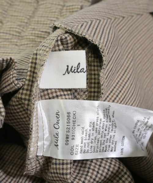 Mila Owen กระโปรงยาว/แม็กซี่ยาว