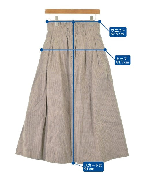 Mila Owen กระโปรงยาว/แม็กซี่ยาว