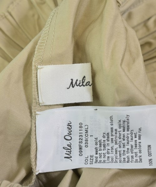 Mila Owen กระโปรงยาว/แม็กซี่ยาว