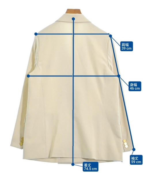 Mila Owen แจ็คเก็ตลำลอง