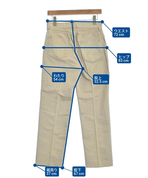 Mila Owen ยีนส์