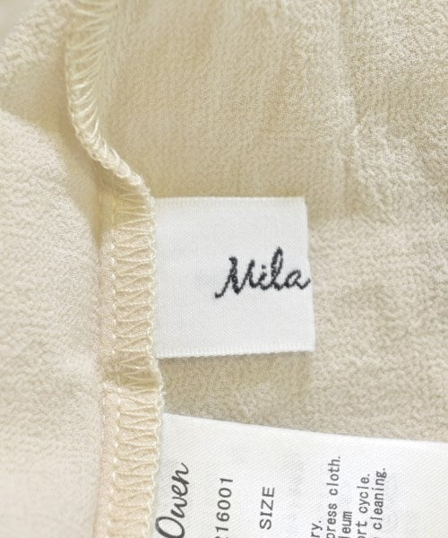 Mila Owen เดรสที่เป็นเสื้อเชิ้ตตัวยาว