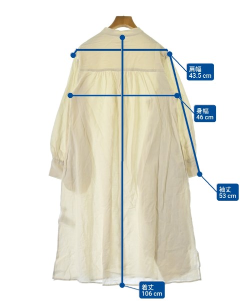 Mila Owen เดรสที่เป็นเสื้อเชิ้ตตัวยาว