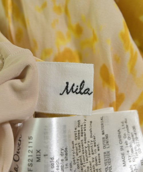 Mila Owen กระโปรงยาว/แม็กซี่ยาว