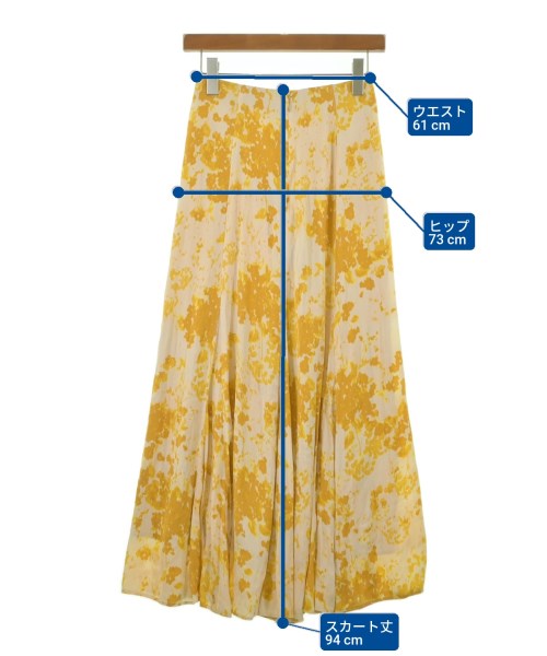 Mila Owen กระโปรงยาว/แม็กซี่ยาว