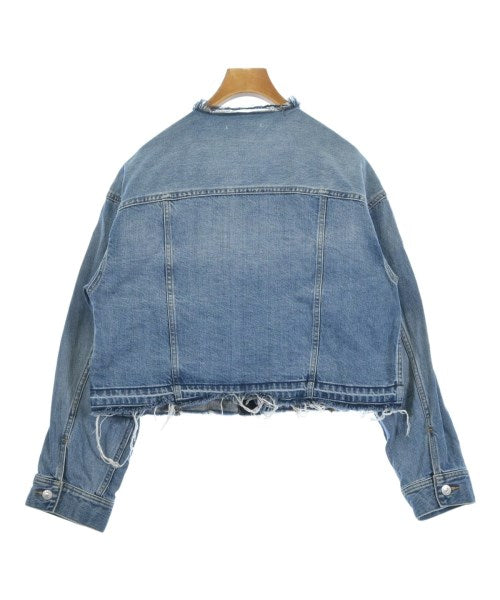 Mila Owen แจ็คเก็ตยีนส์