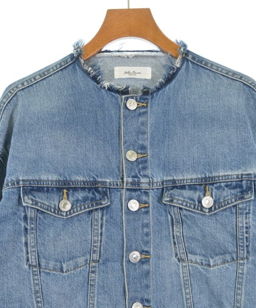 Mila Owen แจ็คเก็ตยีนส์