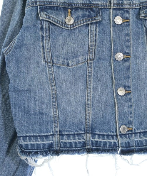 Mila Owen แจ็คเก็ตยีนส์