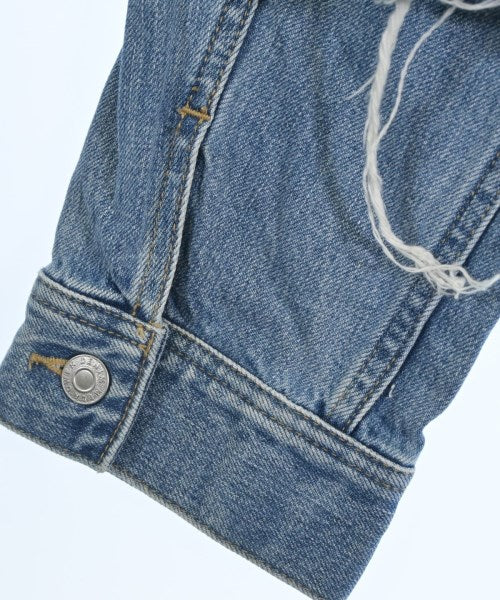 Mila Owen แจ็คเก็ตยีนส์