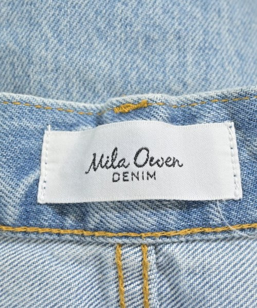 Mila Owen ยีนส์