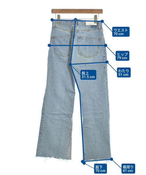 Mila Owen ยีนส์