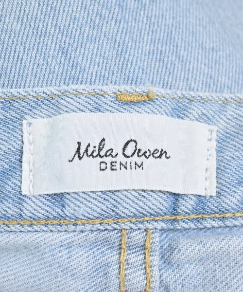 Mila Owen ยีนส์