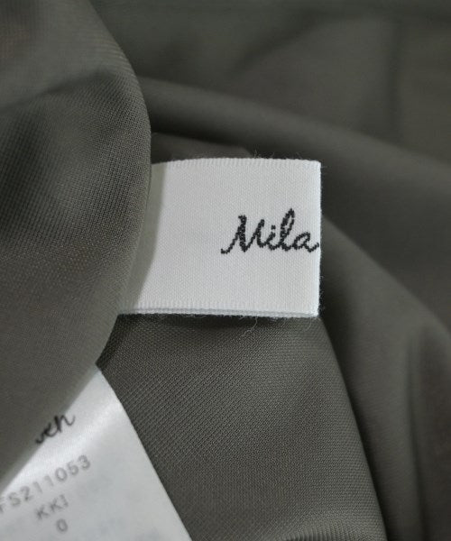 Mila Owen กระโปรงยาว/แม็กซี่ยาว