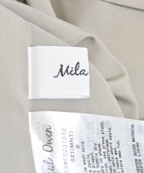 Mila Owen ชุดเดรส