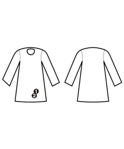 Mila Owen ชุดเดรส